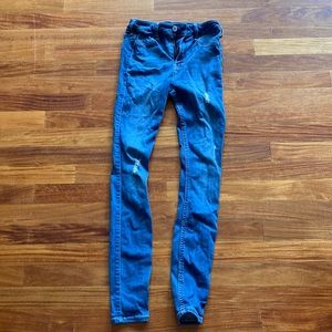 Hollister High Rise Jean Leggings